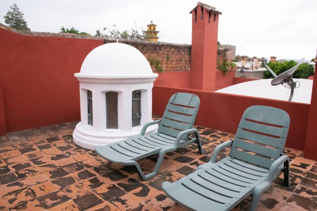 Mexicana Apartment San Miguel de Allende